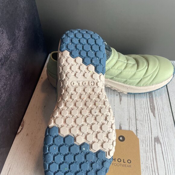 HOLO FOOTWEAR CREDIMUS CRASHBACK SLIP ON SNEAKERS (9) - Picture 10 of 13